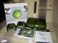 Xbox - Translucent Green Limited Edition mini1