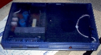 PlayStation 2 transparente mini2