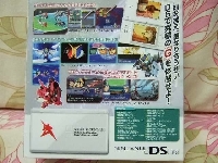 DS Lite SD Gundam G Generation: Cross Drive mini2