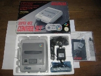 Super Nintendo Control Set mini1