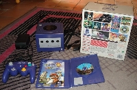 GameCube Super Mario Sunshine mini2