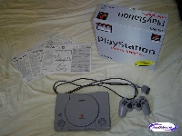 PlayStation Dual Shock (SCPH-7502 C) mini1