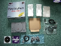 PlayStation Dual Shock (SCPH-7502 C) mini2