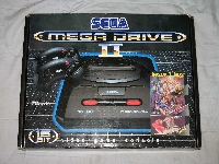 Mega Drive II pack Megagames 2 mini1
