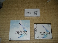 DS Lite Final Fantasy XII: Revenant Wings mini1