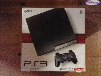 PlayStation 3 Slim Pack 120 Go mini1