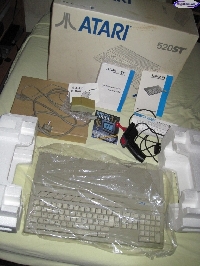 Atari 520 STf mini1