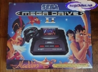Mega Drive II pack Aladdin mini1