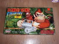 Super Nintendo Pack Donkey Kong Country mini1
