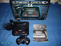Mega Drive II mini1