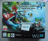 Wii U - Mario Kart 8 Premium Pack mini1