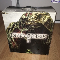 Xbox Pack Dino Crisis 3 Limited Edition mini1