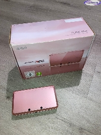 Nintendo 3DS Coral Pink mini1