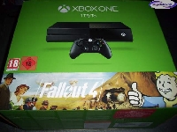 Xbox One 1T - Pack Fallout 4 mini1