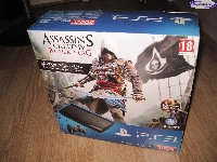 PlayStation 3 Slim Pack Assassin's Creed IV: Black Flag + The Last of Us mini1