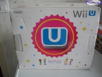 Nintendo Wii U 8 Go blanche + Wii Party U mini1