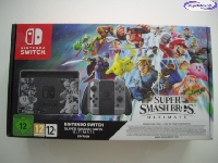 Nintendo Switch Edition Super Smash Bros. Ultimate mini1