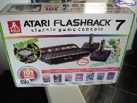 Atari Flashback 8 - Console Retro + 101 jeux mini1