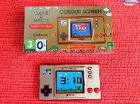 Game & Watch Super Mario Bros mini1