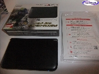Nintendo 3DS LL - Monster Hunter 3G mini1