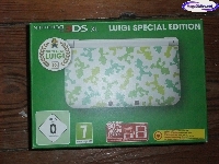 Nintendo 3DS XL - Luigi Special Edition mini1