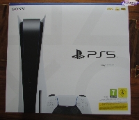 PlayStation 5 Disc Edition mini1