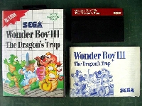 Wonder Boy III: The Dragon's Trap mini1