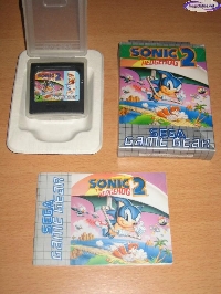 Sonic the Hedgehog 2 mini1