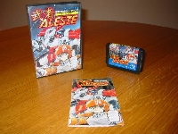 Musha Aleste: Full Metal Fighter Ellinor mini1