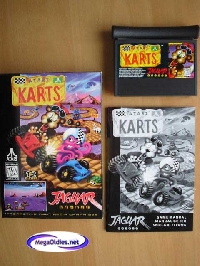 Atari Karts mini1