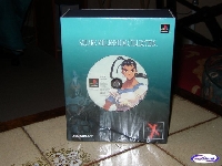 Xenogears - Square Millenium Collection (Fei version) mini1