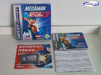 Mega Man Battle Network 3: Blue mini1