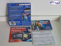 Mega Man Battle Network 3: Blue mini2