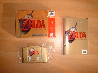 The Legend of Zelda: Ocarina of Time - Collector's Edition mini1