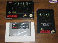 Alien 3 - Alternate edition mini1