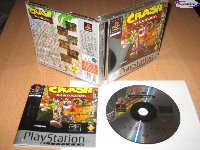 Crash Bandicoot - Edition platinum mini1