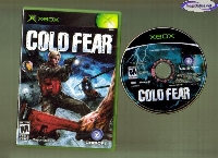 Cold Fear mini1