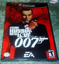 From Russia With Love starring Sean Connery as James Bond 007 mini1