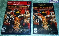 Mortal Kombat: Shaolin Monks - Greatest Hits edition mini1