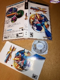 Mega Man Maverick Hunter X mini1