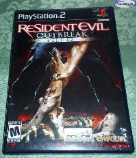 Resident Evil Outbreak File #2 mini1