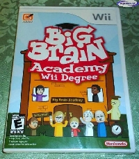 Big Brain Academy: Wii Degree mini1