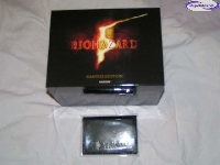 Biohazard 5 - E-Capcom Limited Edition mini1
