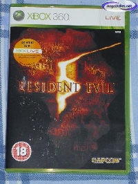 Resident Evil 5 mini1