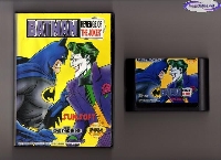 Batman: Revenge of the Joker mini1