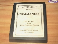 Commando - Alternate edition mini1