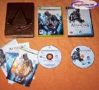 Assassin's Creed - Edition Metal Box mini1