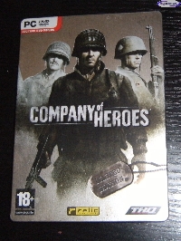 Company of Heroes - Limited Edition mini1