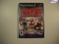 Alvin et les Chipmunks mini1
