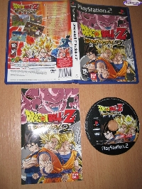 Dragon Ball Z: Budokai 2 mini1